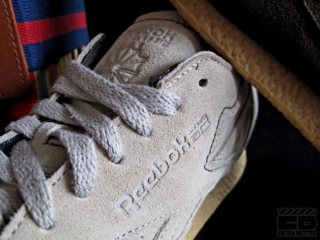 Reebok Classic Crepe 2