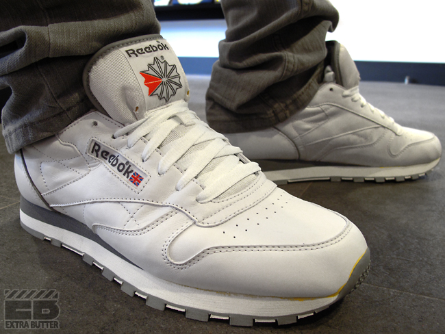Reebok Classic White 2