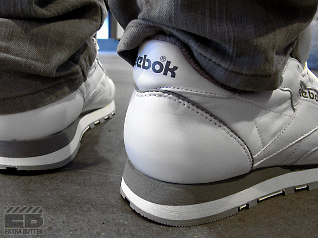 Reebok Classic White 3