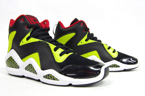 Reebok Kamikaze Citron Og 07