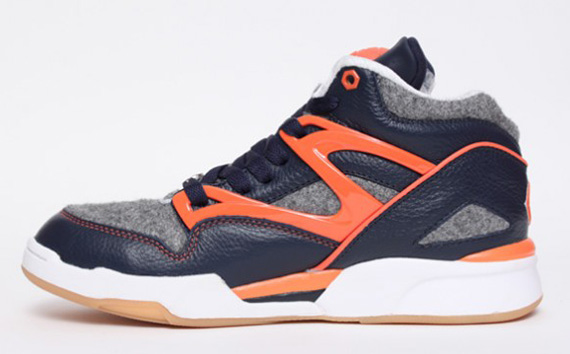 Reebok Pump Omni Lite Chicago Bears 07