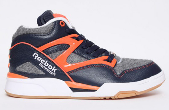 Reebok Pump Omni Lite Chicago Bears 10