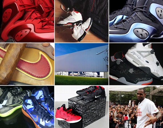 Sneaker News Weekly Rewind: 8/13 - 8/19