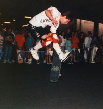 Skaters In Basketball Shoes 02