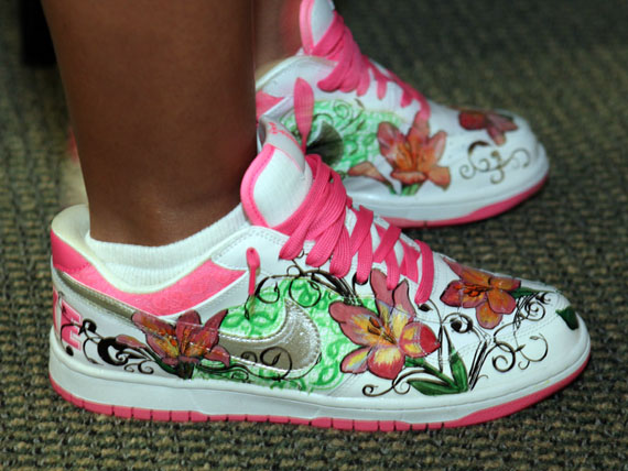 Sneaker Con Miami July Feet 14