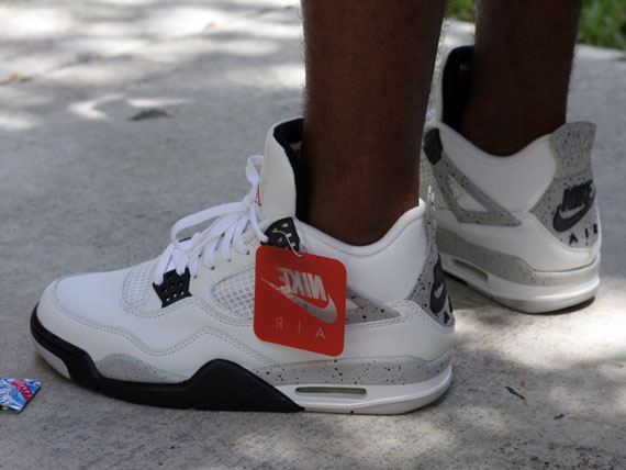 Sneaker Con Miami July Feet 20