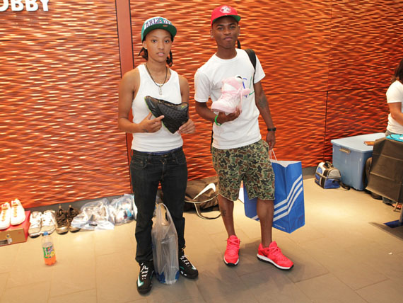 Sneakercon Dc Aug 11 Recap 27