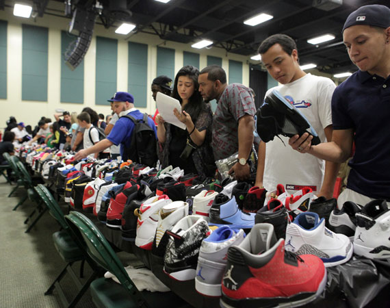 Sneakercon Miami July Recap Summary