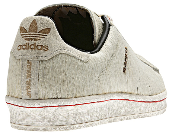 Star Wars Adidas Originals Campus 80s Wampa 3