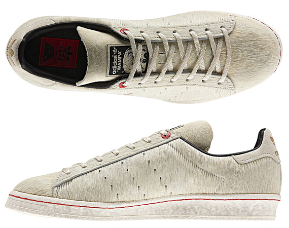 Star Wars Adidas Originals Campus 80s Wampa 5