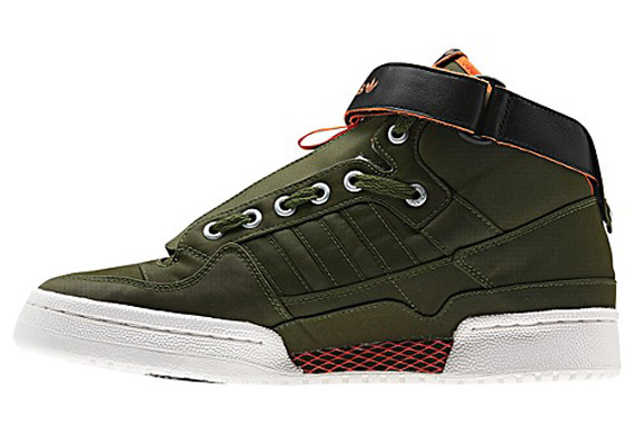 Star Wars X Adidas Forum Mid Han Solo 3