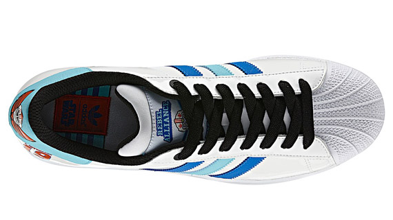 Star Wars X Adidas Superstar 2.0 Hockey 7