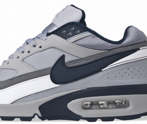 Nike Air Classic BW - Wolf Grey - Obsidian