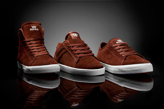 Supra Burg Brown Set 03