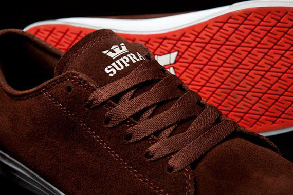 Supra Burg Brown Set 05