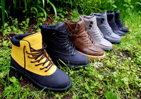 Supra Douglas Boot + Skyboot