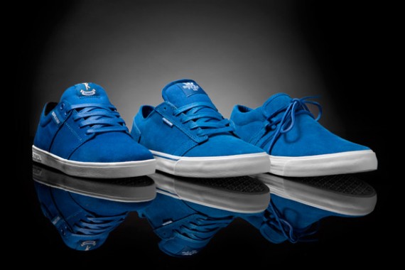 Supra Royal Suede Pack