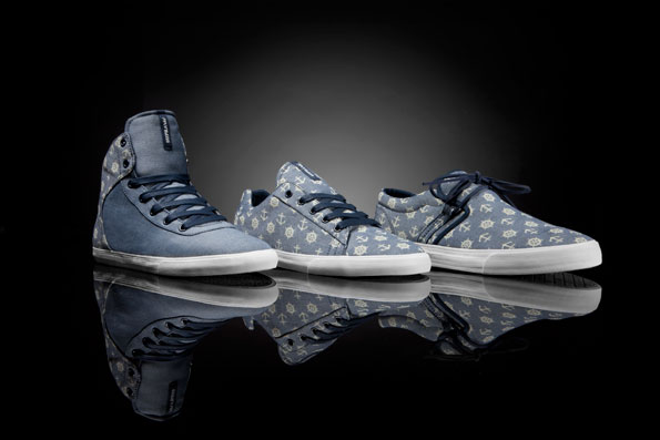 Supra Nautical Pack 1