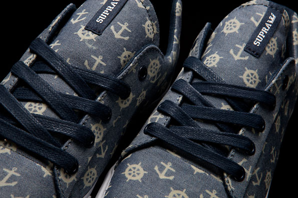 Supra Nautical Pack Assault
