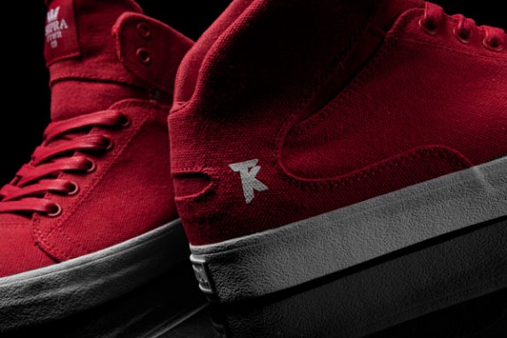 Supra Red Pack