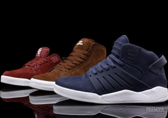 Supra September 2011 Releases @ Premier