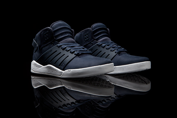 Supra Skytop Iii Navy White 2