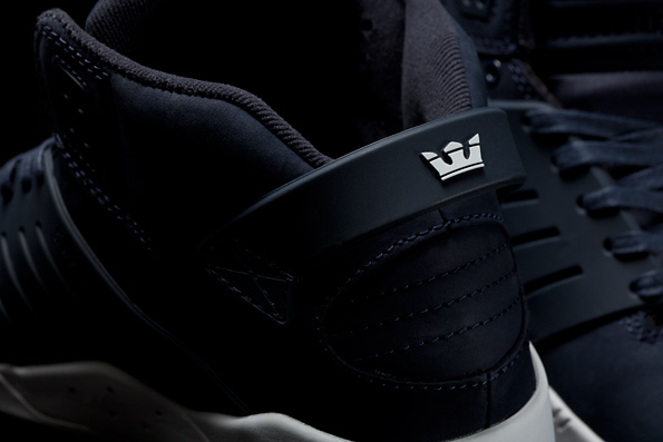 Supra Skytop Iii Navy White 3