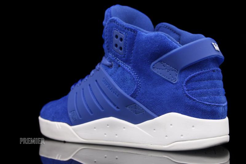 Supra Skytop Iii Royal Blue White 5