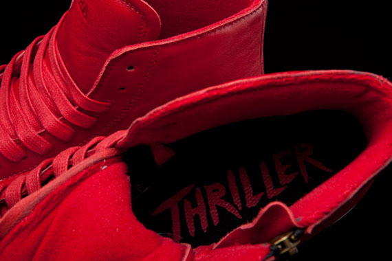 Supra Thriller Pack 11