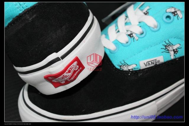 Supreme X Vans Era Flies 13