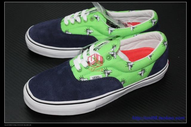 Supreme X Vans Era Flies 15