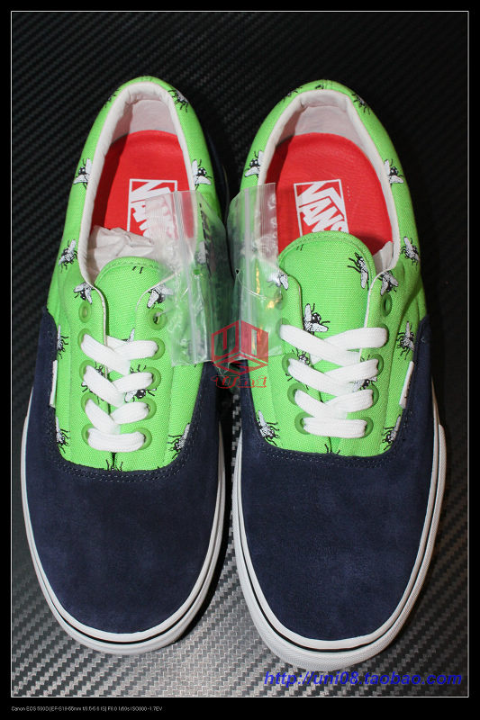 Supreme X Vans Era Flies 16