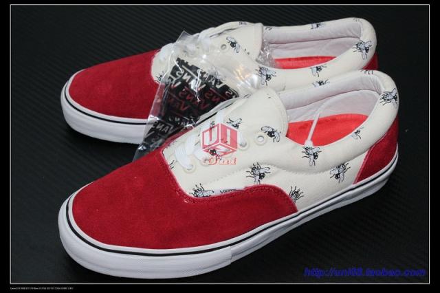 Supreme X Vans Era Flies 3