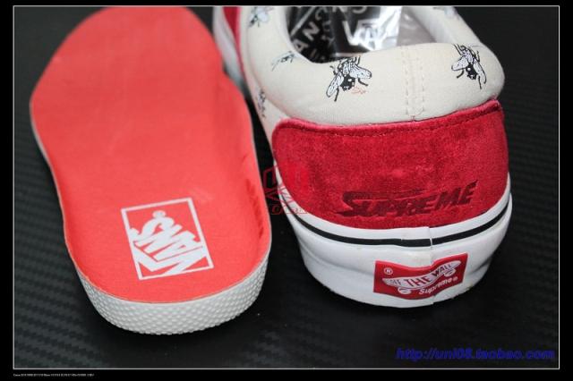 Supreme X Vans Era Flies 6