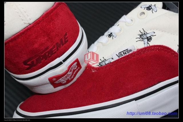 Supreme X Vans Era Flies 8