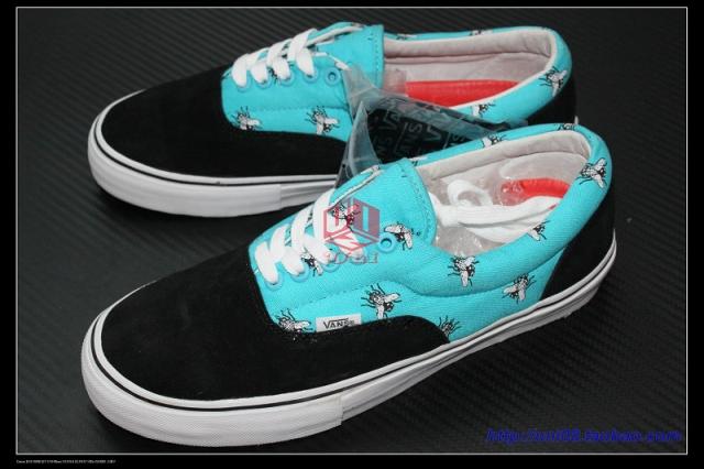 Supreme X Vans Era Flies 9