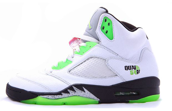 Top 15 Air Jordan V Complex 01