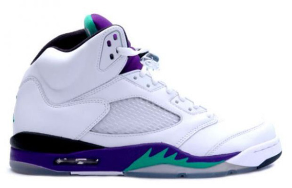 Top 15 Air Jordan V Complex 05