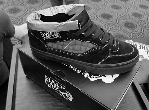 Vans Half Cab – 20th Anniversary Collection