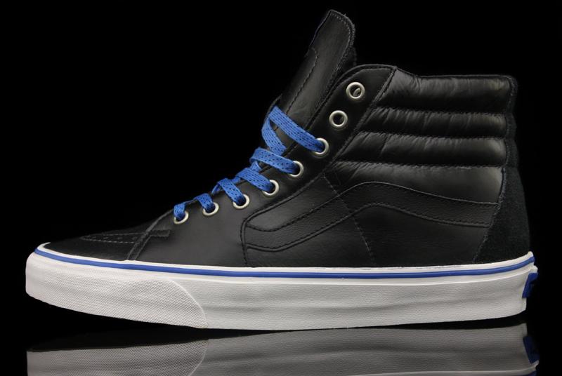 Vans Sk8 Hi Camper Pack Black 1