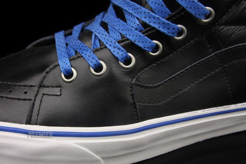 Vans Sk8 Hi Camper Pack Black 4