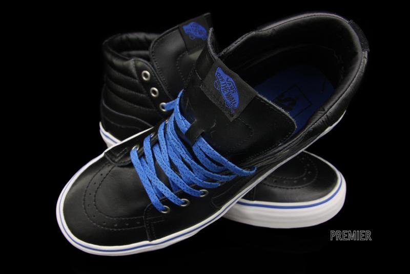 Vans Sk8 Hi Camper Pack Black 6