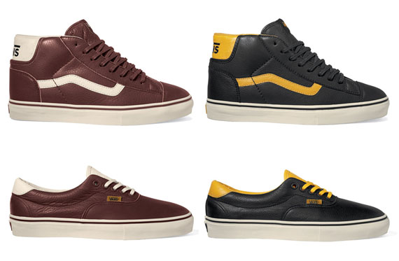 Vans Vault Vintage Pack