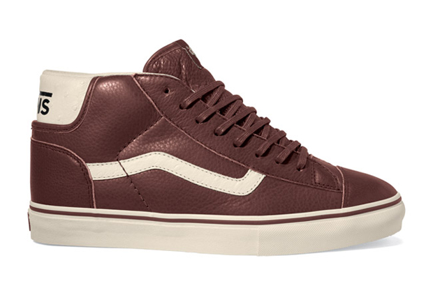 Vans Vault Vintage Pack Mid Skool 77 1