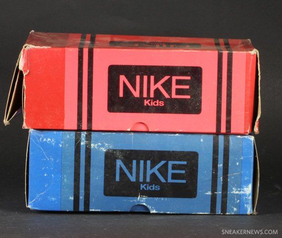 Vintage Nike Shoeboxes 06