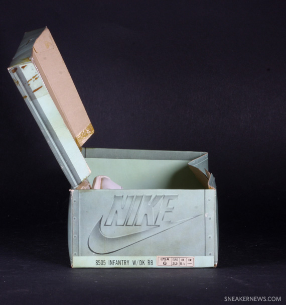 Vintage Nike Shoeboxes 11