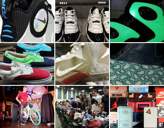 Sneaker News Weekly Rewind: 7/30 - 8/5