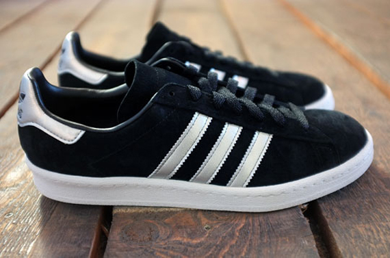 X Large Adidas Originals Campus 80s Bananas 2