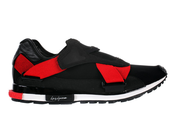 Yohji Adidas Micropacer Black 04