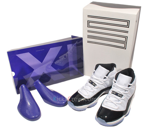 Air Jordan XI Retro ‘Concord’ | Available Early @ Kicks-crew